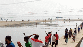 সুনামগঞ্জে দুই গ্রামবাসীর সং*ঘ*র্ষ, ৬ জন আ হ ত