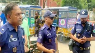 হবিগঞ্জে আ ট ক ৪৩ মোটরসাইকেল
