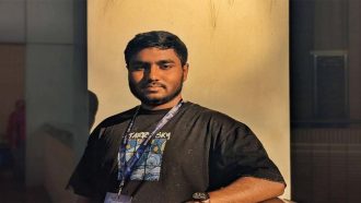সিলেটে মধ্যরাতে সড়ক দুর্ঘটনা, প্রাণ গেলে শাবি শিক্ষার্থীর