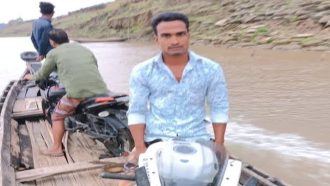 সিলেটে সীমান্তে উদ্ধার শাহিনের লা শ হস্তান্তর, মা ম লা নেই
