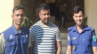 সিলেটে যুবদল নেতা বদরুল হ ত্যা কা ন্ড, একজন আ ট ক