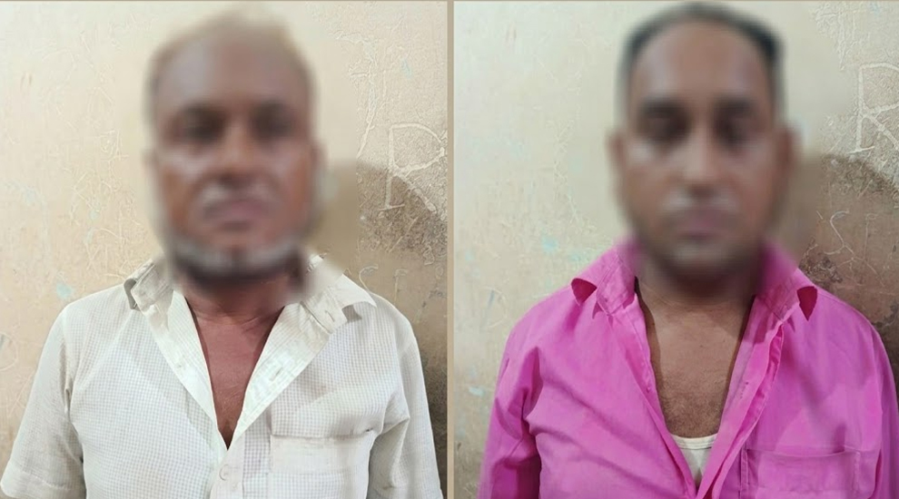 সিলেটের গোলাপগঞ্জ পুলিশের জালে ২ যুবক