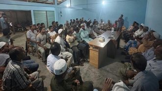 বিয়ানীবাজারে চু*রি ঠেকাতে রাত জেগে পাহারায় যুবকরা