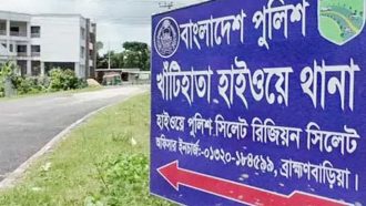 সকালেই দুঃসংবাদ, সিলেট-ঢাকা মহাসড়কে প্রাণ গেল দুই মোটরসাইকেল আরোহীর