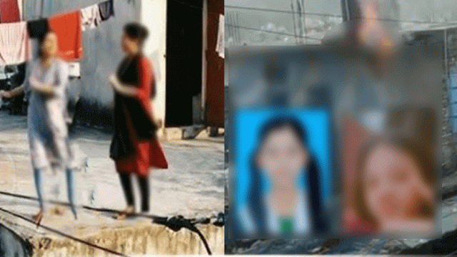 টিকটকের ফ্যান্টাসিতে বাড়ি ছাড়েন ৪ স্কুলছাত্রী, হবিগঞ্জ থেকে উদ্ধার
