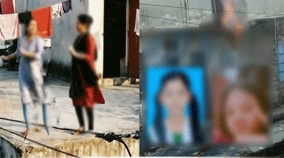 টিকটকের ফ্যান্টাসিতে বাড়ি ছাড়েন ৪ স্কুলছাত্রী, হবিগঞ্জ থেকে উদ্ধার