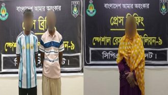 হ ত্যা মা/ম/লা/য় সিলেটে ধরা পড়লেন আমিনসহ ৩ জন