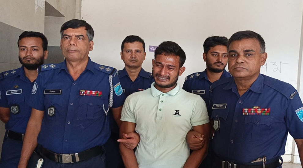 তৃতীয় শ্রেণির শিক্ষার্থী ধ র্ষ ণ, যুবকের মৃ ত্যু দ ণ্ড