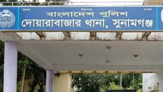 সুনামগঞ্জে সাংবাদিকের ওপর হামলার ঘটনায় আ ট ক ১