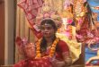 হবিগঞ্জে কুমারী পূজায় দর্শনার্থীদের উপছেপড়া ভীড়