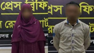সিলেটে স্কুলছাত্রী উদ্ধার, গ্রে প্তা র ছাব্বির