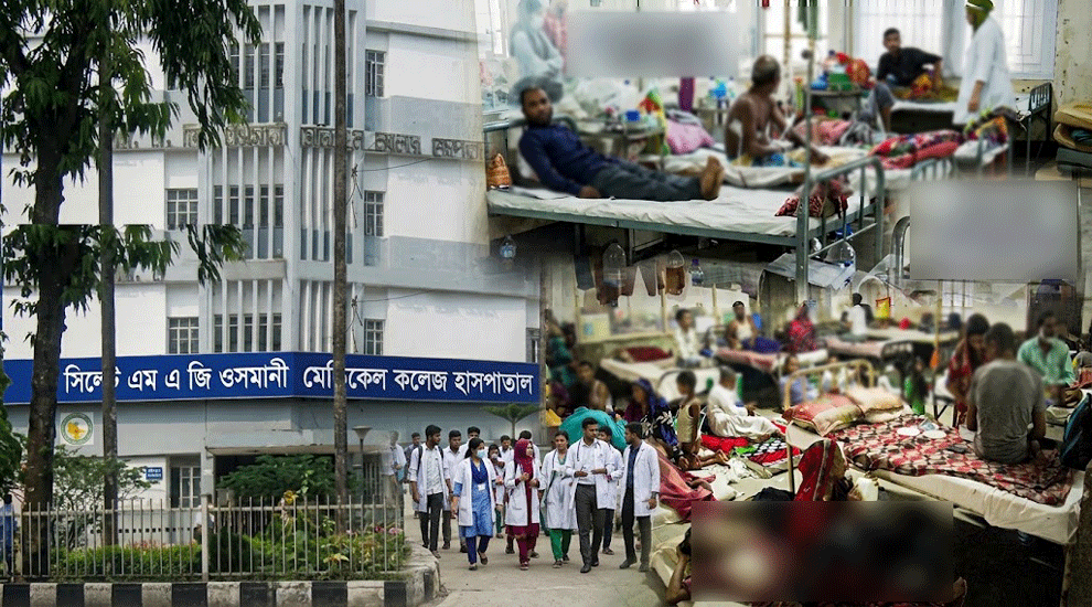 সিলেটে যে রোগে দুই শতাধিক প্রা/ণ হা/নি, বাড়ছে চরম উদ্বেগ