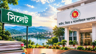 একযোগে সিলেটের ৩ কর্মকর্তা বদলি