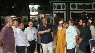 ঐতিহাসিক শাহী ঈদগাহ নিয়ে যা বলেলন সিসিক প্রশাসক
