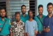 সিলেটের লামাপাড়া থেকে আ ট ক ২