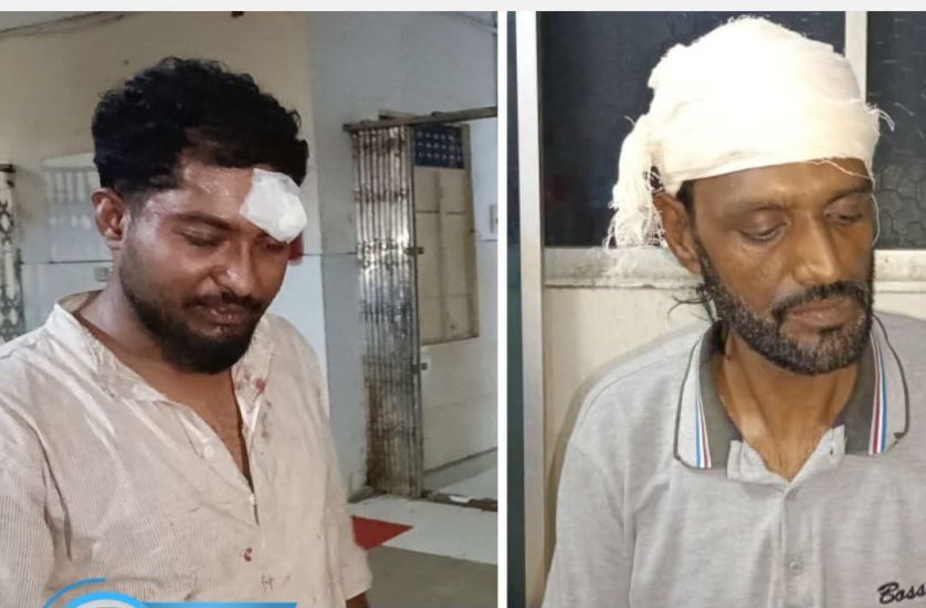 ওসমানীতে ২ সাংবাদিকের ওপর ইন্টার্ণ চিকিৎসকদের হামলা