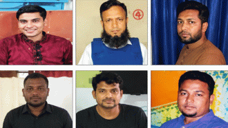 সিলেটে রায়হান হ ত্যা: জামিন পেয়েই ‘হাওয়া’ পুলিশের ৪ সদস্য
