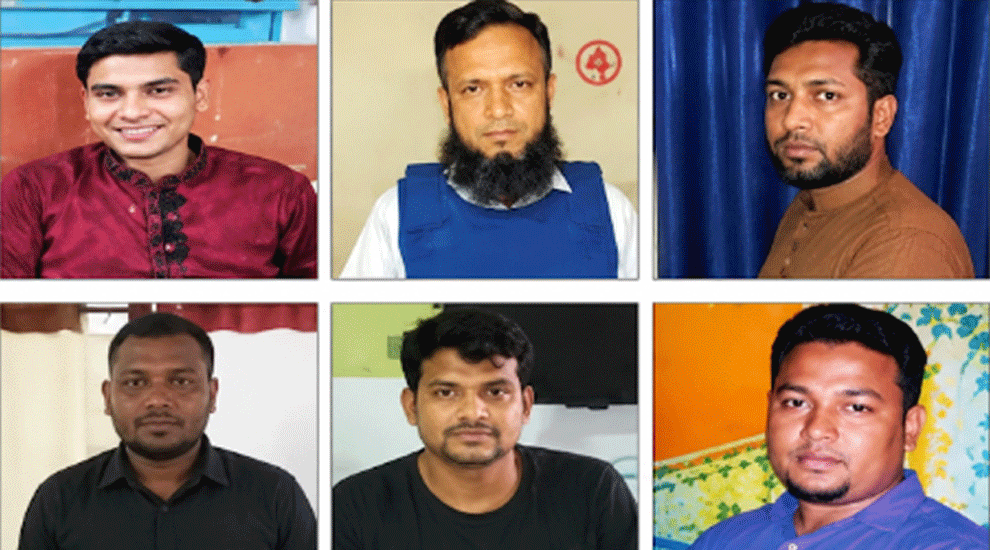 সিলেটে রায়হান হ ত্যা: জামিন পেয়েই ‘হাওয়া’ পুলিশের ৪ সদস্য
