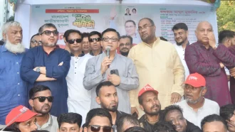 ঐক্যবদ্ধ যুবদল দেশের উন্নয়নে ভূমিকা রাখবে: বাণিজ্যমন্ত্রী