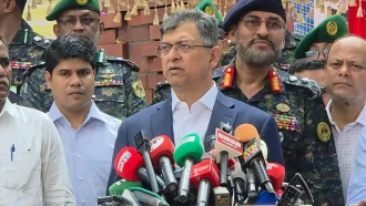 যৌথ অভিযানের আনুষ্ঠানিক কোনো সিদ্ধান্ত হয়নি : স্বরাষ্ট্রমন্ত্রী